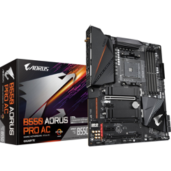 B550 AORUS Pro AC Presa AM4 ATX, Scheda madre en oferta