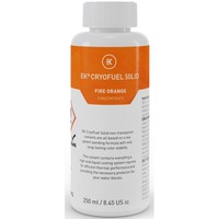 EK-CryoFuel Solid Fire Orange (Concentrate 250mL), Liquido refrigerante