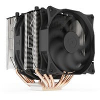 Grandis 3 Processore Refrigeratore 120/140 mm Nero, raffreddamento CPU en oferta