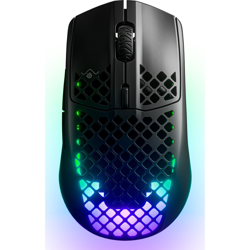 Aerox 3 mouse Mano destra Wireless a RF + Bluetooth Ottico 18000 DPI, Mouse da gioco precio
