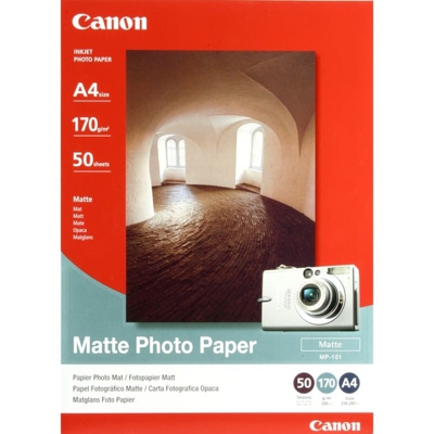 MP-101 carta fotografica