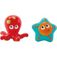 E0213 giocattolo per il bagno Animale per vasca Multicolore, Baden