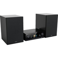 CMS 5000 BT Microsistema audio per la casa 100 W Nero, Sistema compatto