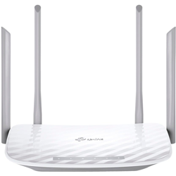 Archer C50 router wireless Fast Ethernet Dual-band (2.4 GHz/5 GHz) Bianco precio