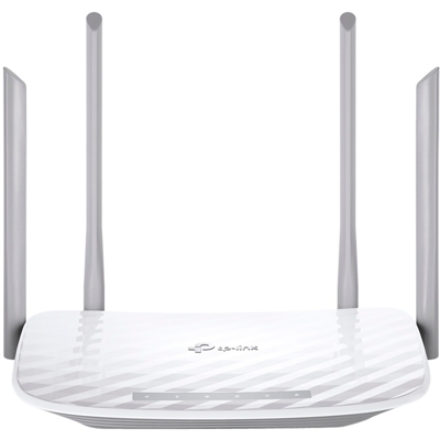 Archer C50 router wireless Fast Ethernet Dual-band (2.4 GHz/5 GHz) Bianco