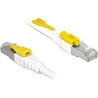 85335 cavo di rete Bianco 5 m Cat6a S/FTP (S-STP)