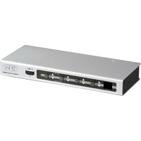Switch HDMI a 4 porte