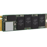 Consumer SSDPEKNW010T8X1 drives allo stato solido M.2 1024 GB PCI Express 3.0 3D2 QLC NVMe, Disco a stato solido