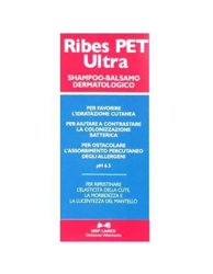 Ribes Pet ULTRA shampoo-balsamo: 200 ml en oferta