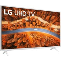 43UP76909LE TV 109,2 cm (43") 4K Ultra HD Smart TV Wi-Fi Bianco, Televisore LED en oferta
