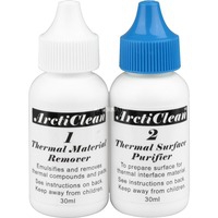 ArctiClean 1+2, 2x30ml 2 ml, Agenti di sgrassatura