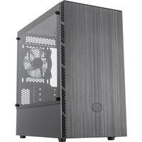 MasterBox MB400L Mini Tower Nero, Chassis Tower