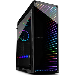 X-908 Infini2 Tower Nero, Chassis Tower en oferta
