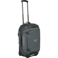 Rolling Transporter 40L zaino Grigio Nylon, Carrello