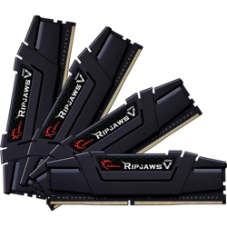 Ripjaws V F4-3600C14Q-64GVK memoria 64 GB 4 x 16 GB DDR4 3600 MHz precio