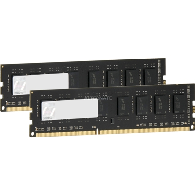 8GB DDR3-1600 memoria 1600 MHz