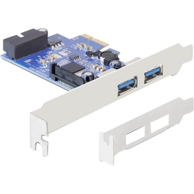 89315 scheda di interfaccia e adattatore Interno USB 3.2 Gen 1 (3.1 Gen 1), Controllore