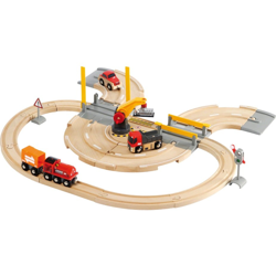 7312350332087 Treni giocattolo, Ferrovia características