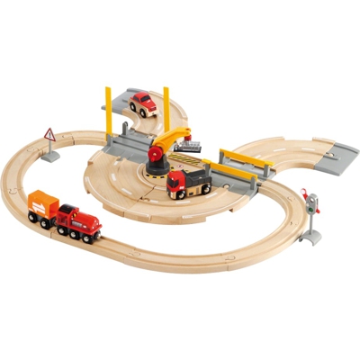 7312350332087 Treni giocattolo, Ferrovia