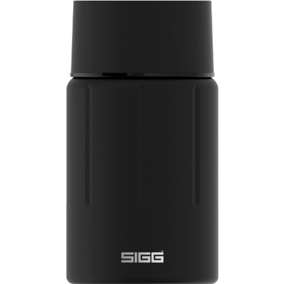 Obsidian Rotondo Barattolo 0,75 L Nero 1 pz, Thermos