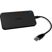 MB809U3-1M2B contenitore di unità di archiviazione Box esterno SSD Nero M.2, Disk enclosure precio