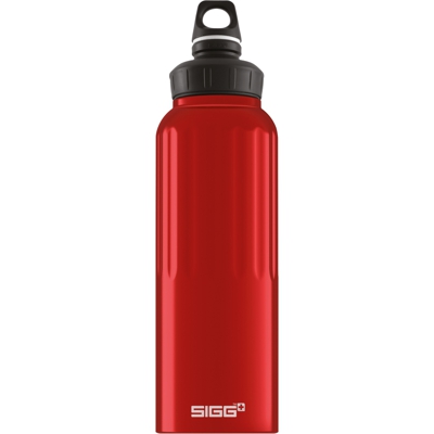 Alu WMB Traveller 1,5 L, Bottiglia di acqua