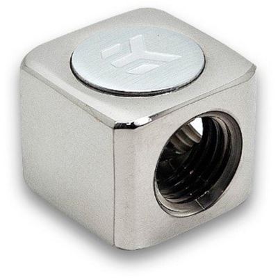 EK-AF T-Splitter 3F G1/4 Nichel, Distributore