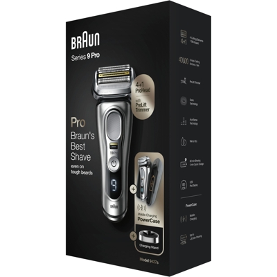 Series 9 Pro - 9427s, Rasoio