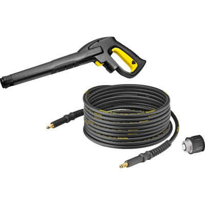 2.643-909.0 accessorio per lavaggio a pressione Kit di pulizia per la macchina 1 pz, Tubo flessibile