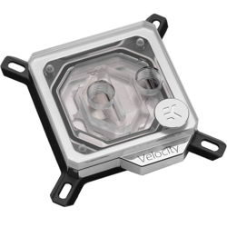 3831109810347 accessori di raffreddamento hardware Nero, Nichel, Trasparente, raffreddamento CPU características