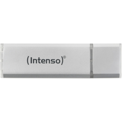 Alu Line unità flash USB 16 GB USB tipo A 2.0 Argento, Chiavetta USB