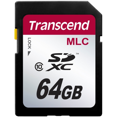 64 GB SDXC memoria flash MLC Classe 10, Scheda di memoria