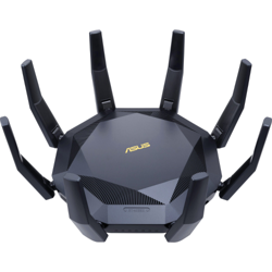 RT-AX89X AX6000 AiMesh router wireless Ethernet Dual-band (2.4 GHz/5 GHz) 3G 4G Nero en oferta