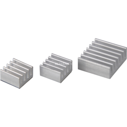 Cooling Set for Raspberry Pi, Raffreddamento características