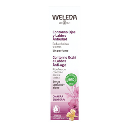 WELEDA Enotera Contorno Occhi e Labbra Antiage características