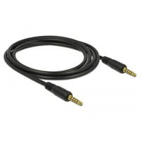 85697 cavo audio 2 m 3.5mm Nero en oferta