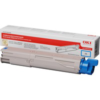 43459331 cartuccia toner Originale Ciano precio