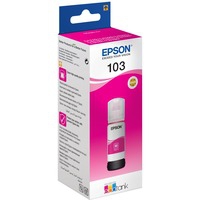 103 EcoTank Magenta ink bottle (WE), Inchiostro