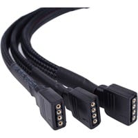 18539 ventola per PC Nero, Cavo a Y en oferta