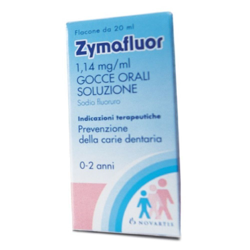 Zymafluor Gocce Orali Soluzione precio