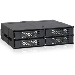 MB607SP-B pannello drive bay 13,3 cm (5.25") Gabbia HDD Nero, Copri forno en oferta