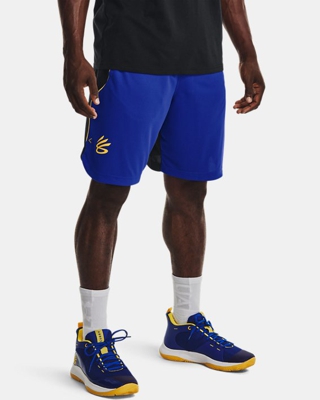 Shorts Curry UNDRTD Splash da uomo