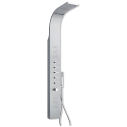 Pannello Colonna Doccia Idromassaggio Effetto Cascata Multifunzione Clai03cc3cr en oferta