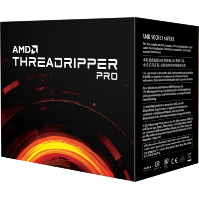 Ryzen Threadripper PRO 3975WX processore 3,5 GHz 128 MB L3