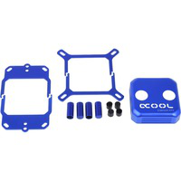 Eisblock XPX Processore Radiatore Blu, Copertura características