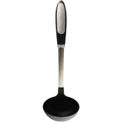 CTG-07-LDE mestolo Nero, Acciaio inossidabile, Frusta en oferta