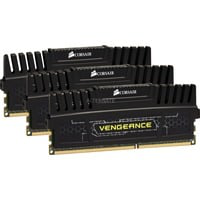 3x4GB DDR3, 1600Mhz, 240pin DIMM memoria 12 GB precio