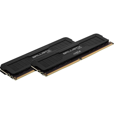Ballistix MAX memoria 16 GB 2 x 8 GB DDR4 4400 MHz