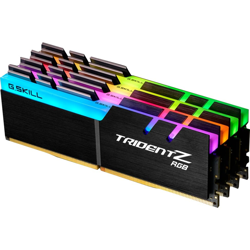 Trident Z RGB F4-4000C17Q-32GTZR memoria 32 GB 4 x 8 GB DDR4 4000 MHz en oferta