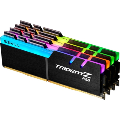 Trident Z RGB F4-4000C17Q-32GTZR memoria 32 GB 4 x 8 GB DDR4 4000 MHz